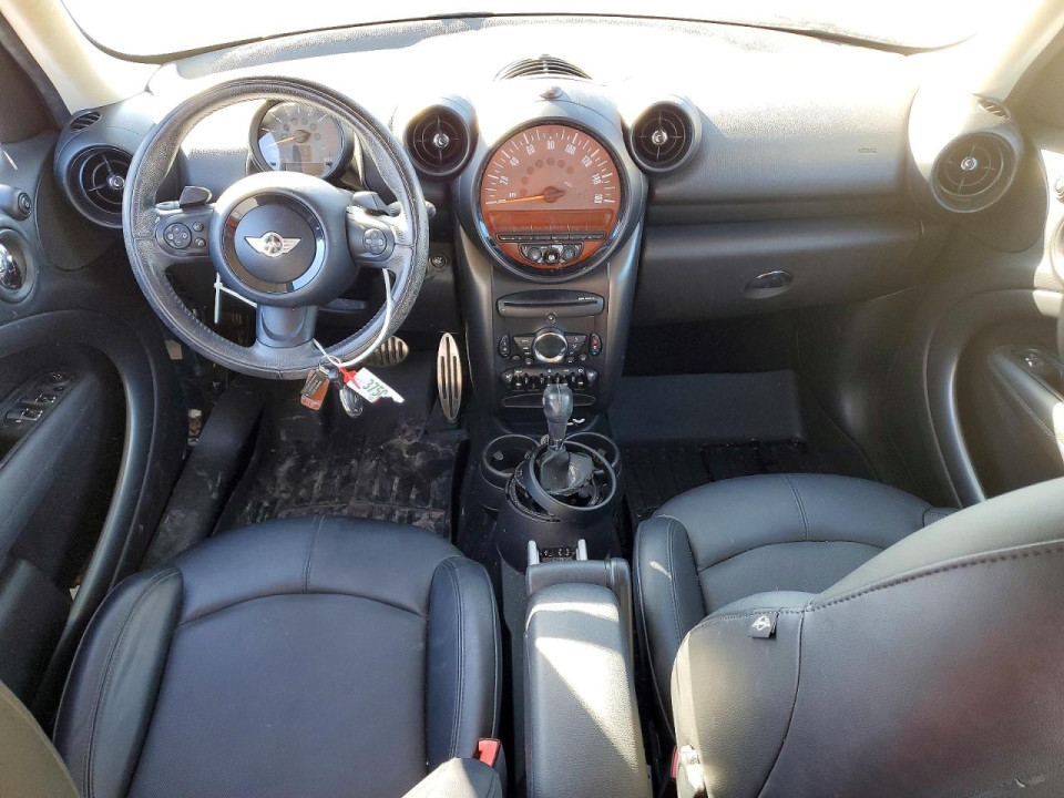 Mini COOPER 2016 — Copart