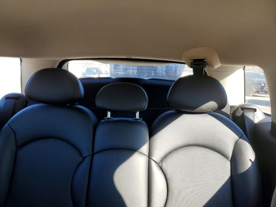 Mini COOPER 2016 — Copart