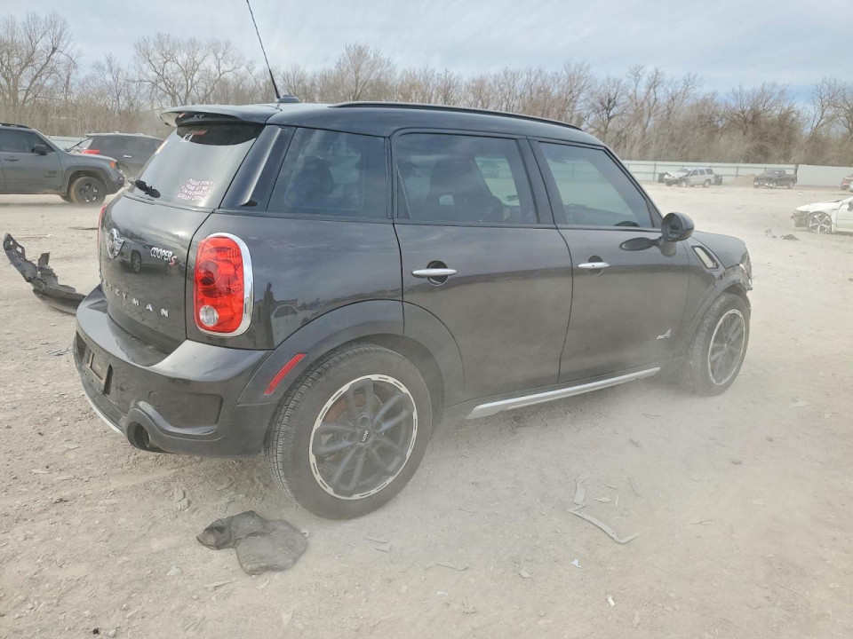 Mini COOPER 2015 — Copart