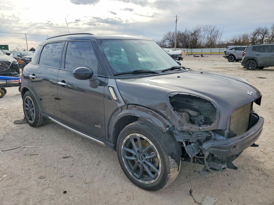 Mini COOPER 2015 — Copart