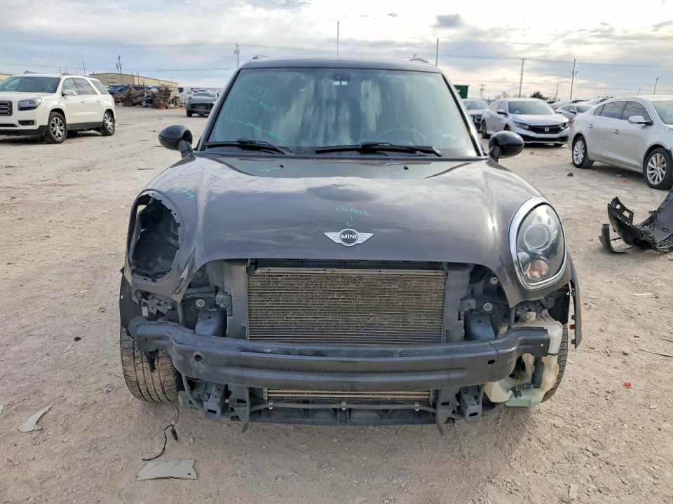 Mini COOPER 2015 — Copart