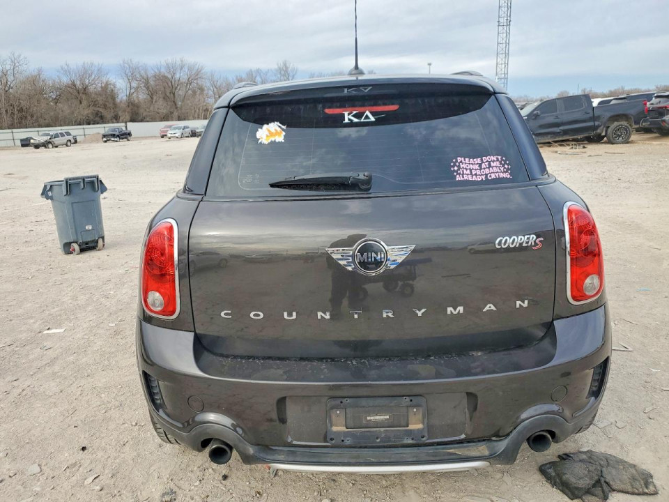 Mini COOPER 2015 — Copart