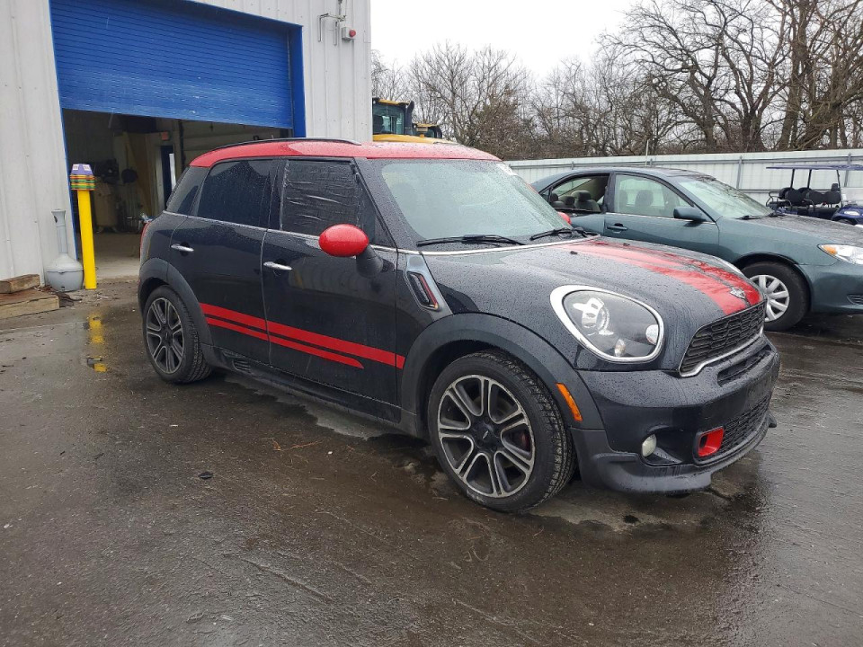 Mini COOPER 2014 — Copart