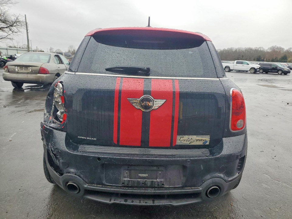 Mini COOPER 2014 — Copart