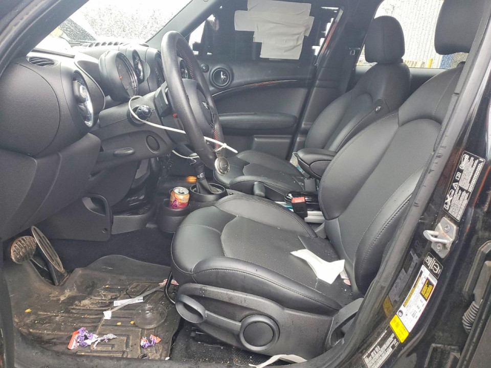 Mini COOPER 2014 — Copart