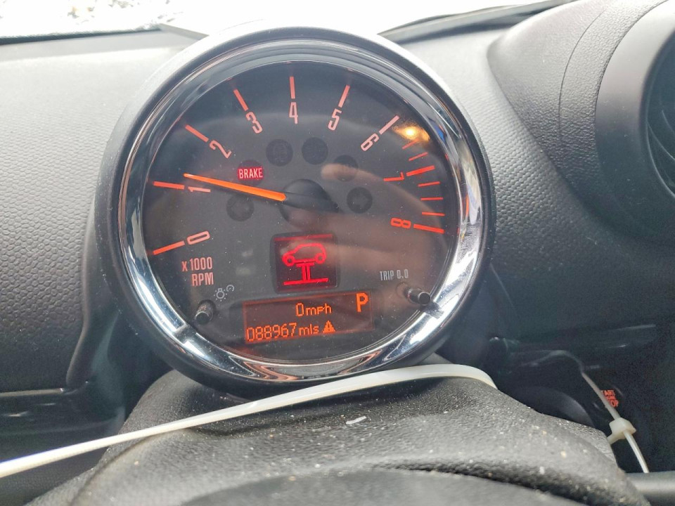 Mini COOPER 2014 — Copart