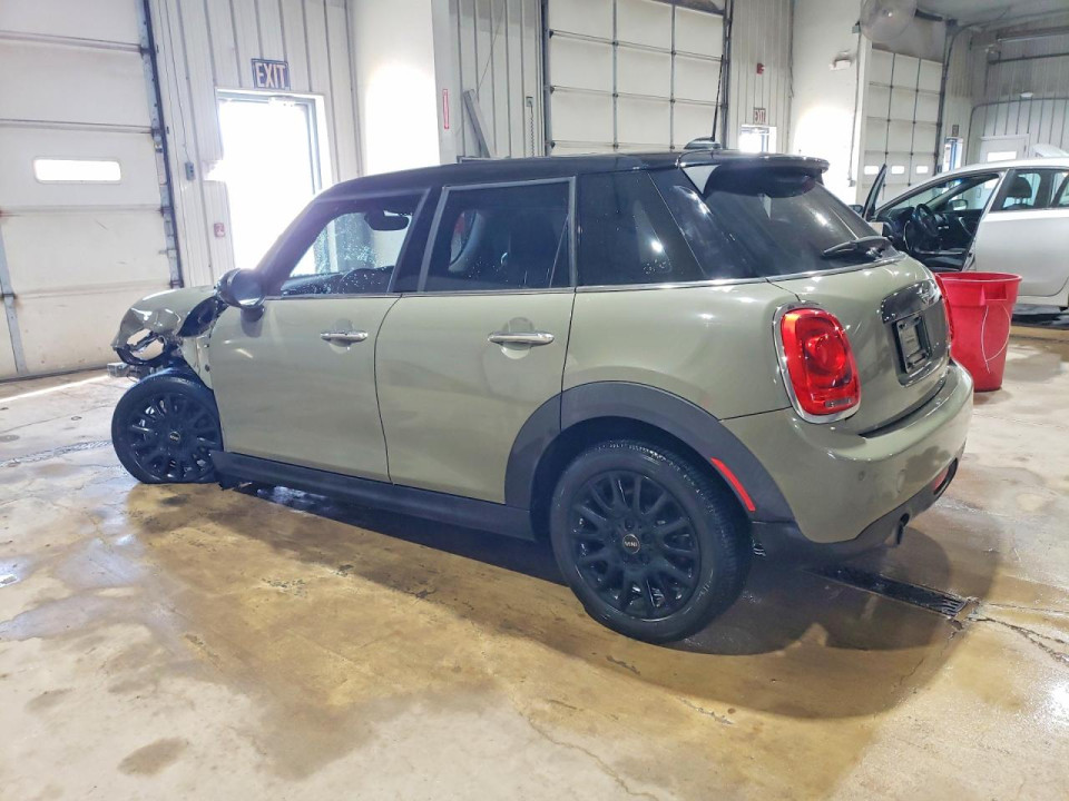 Mini COOPER 2019 — Copart
