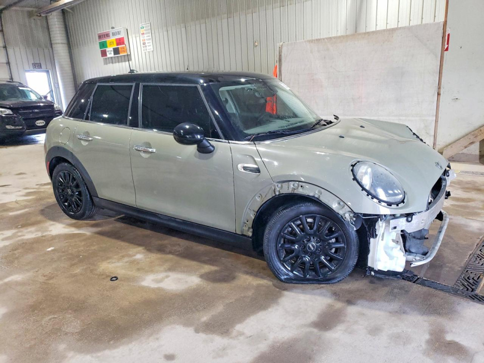 Mini COOPER 2019 — Copart
