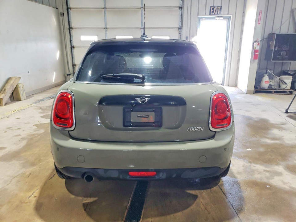 Mini COOPER 2019 — Copart