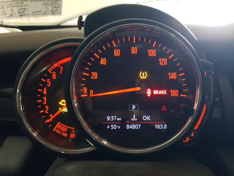 Mini COOPER 2019 — Copart