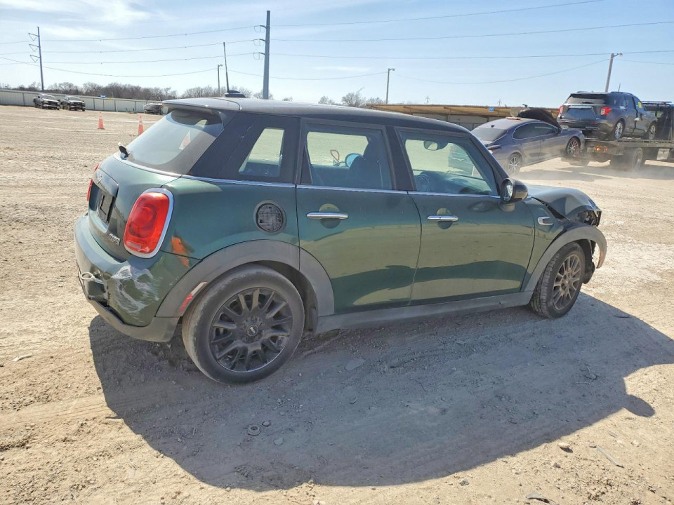 Mini COOPER 2018 — Copart