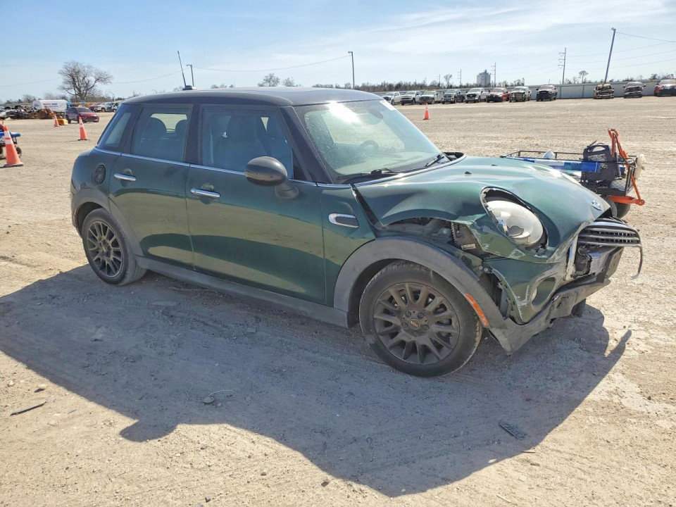 Mini COOPER 2018 — Copart