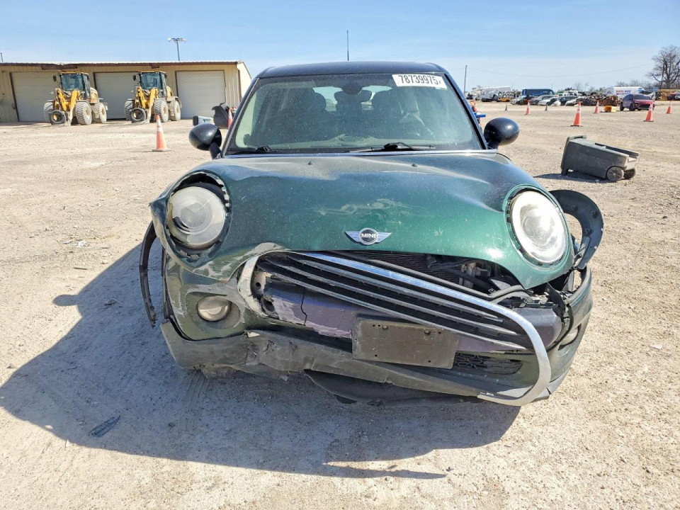 Mini COOPER 2018 — Copart