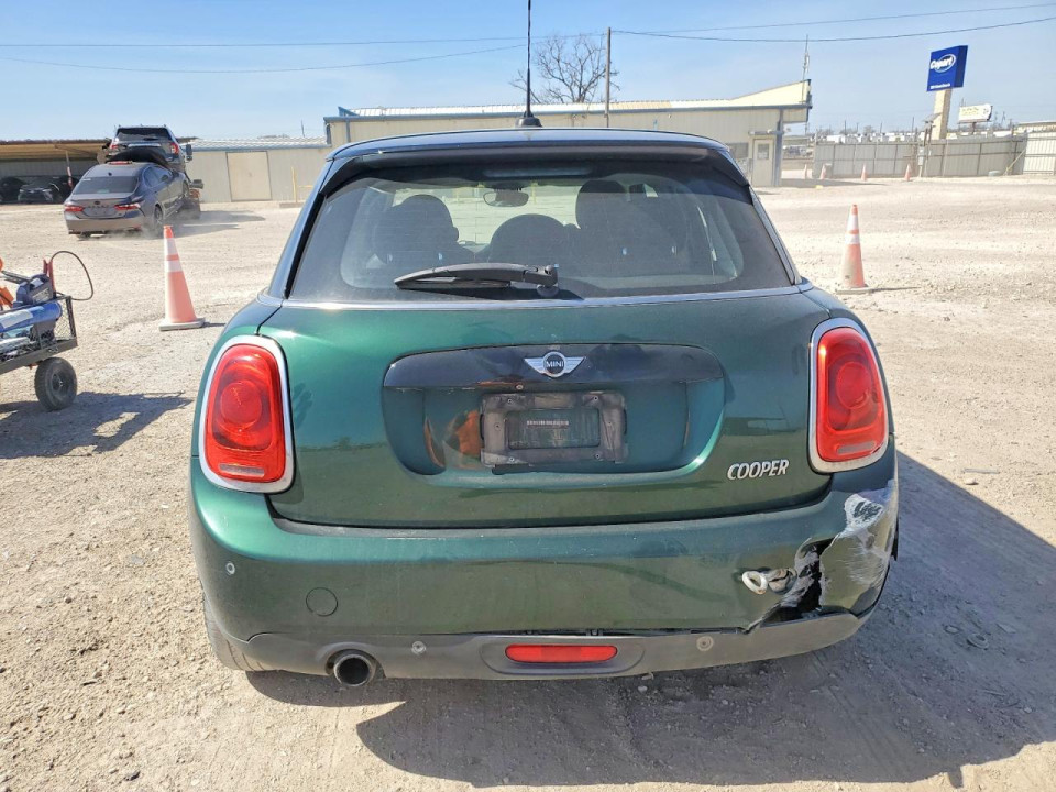 Mini COOPER 2018 — Copart