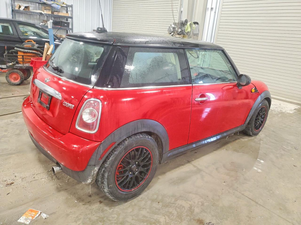 Mini COOPER 2013 — Copart