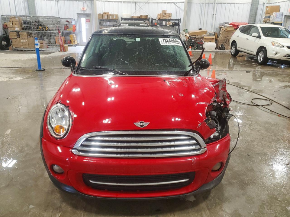 Mini COOPER 2013 — Copart