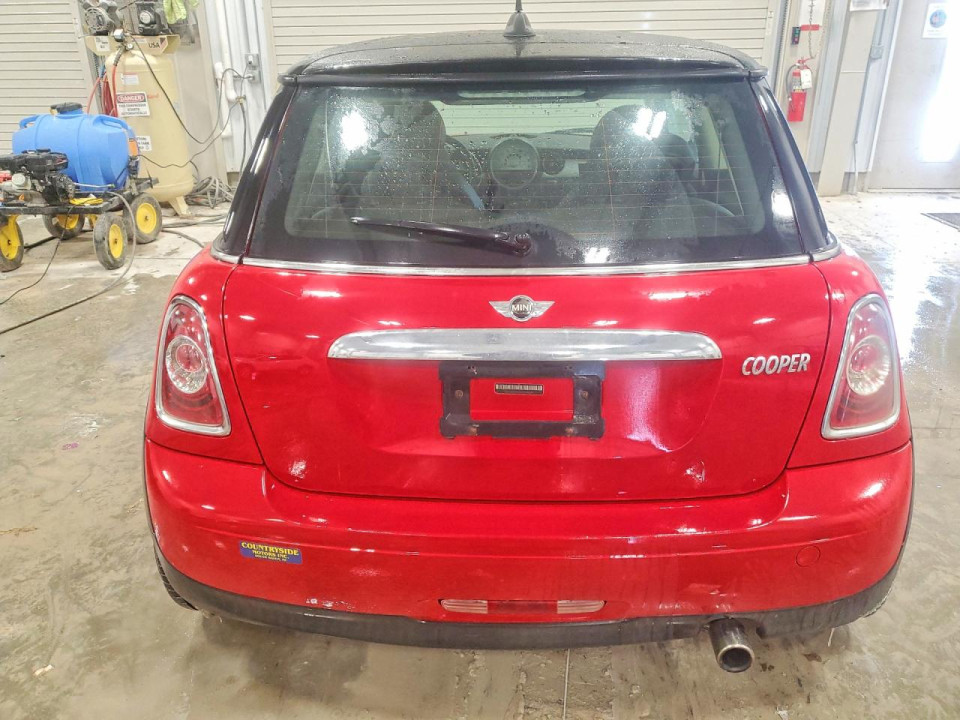 Mini COOPER 2013 — Copart