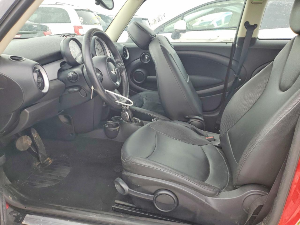 Mini COOPER 2013 — Copart