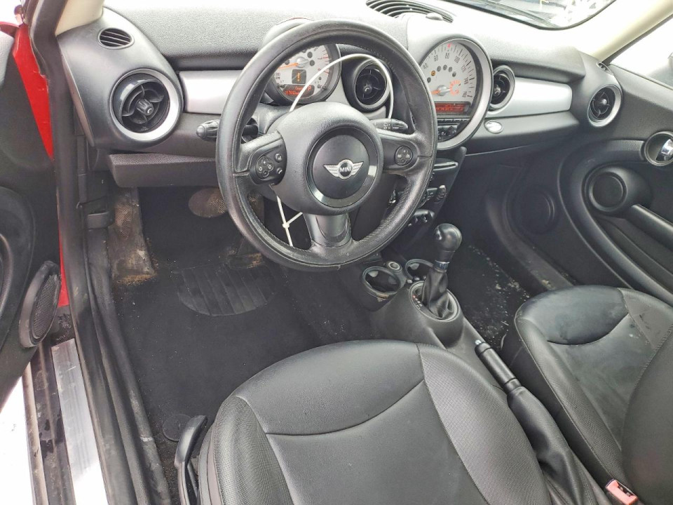 Mini COOPER 2013 — Copart