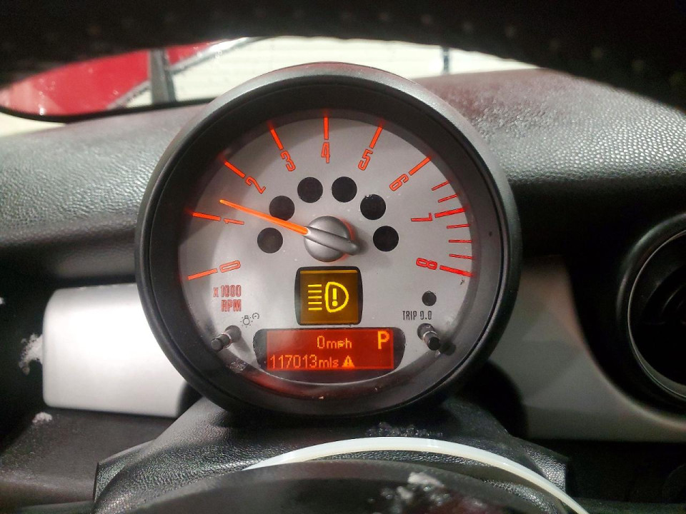 Mini COOPER 2013 — Copart