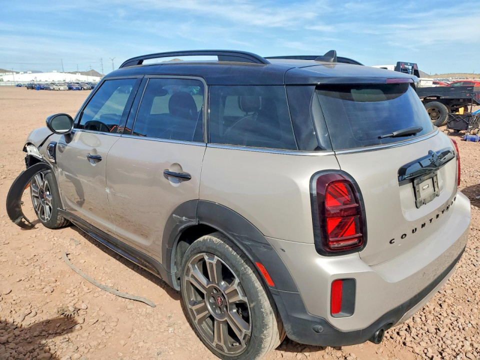 Mini COOPER 2024 — Copart