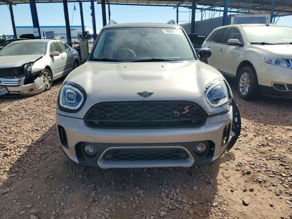 Mini COOPER 2024 — Copart
