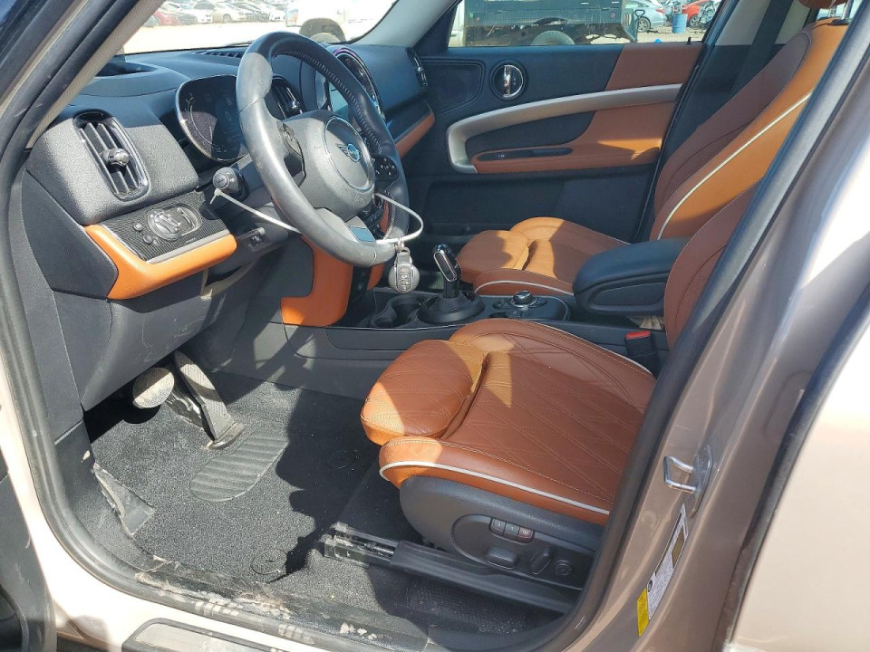Mini COOPER 2024 — Copart