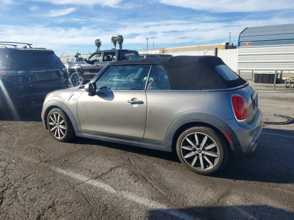 Mini COOPER 2016 — Copart