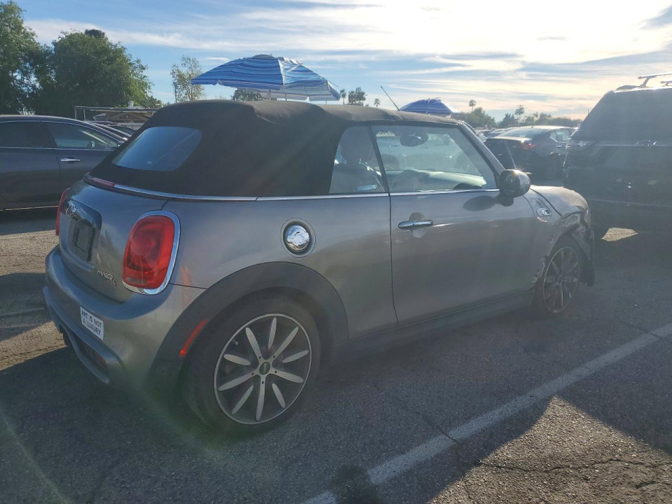 Mini COOPER 2016 — Copart