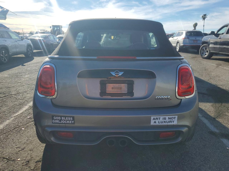 Mini COOPER 2016 — Copart