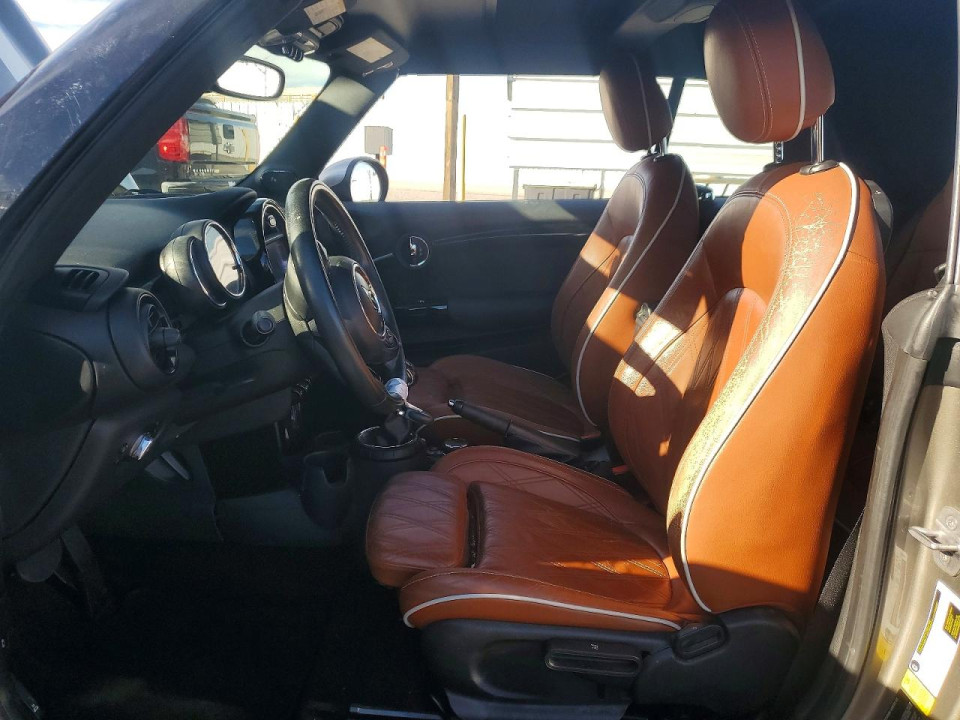 Mini COOPER 2016 — Copart
