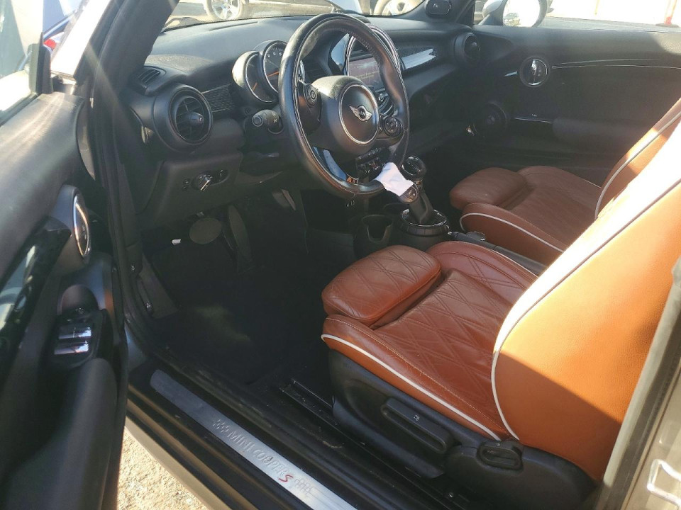 Mini COOPER 2016 — Copart