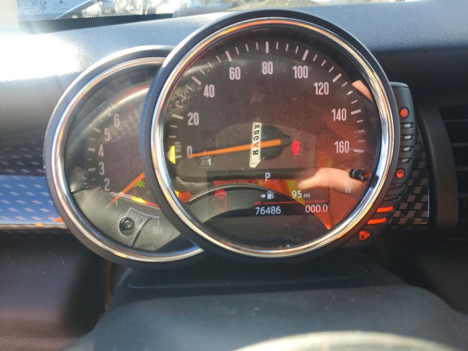 Mini COOPER 2016 — Copart