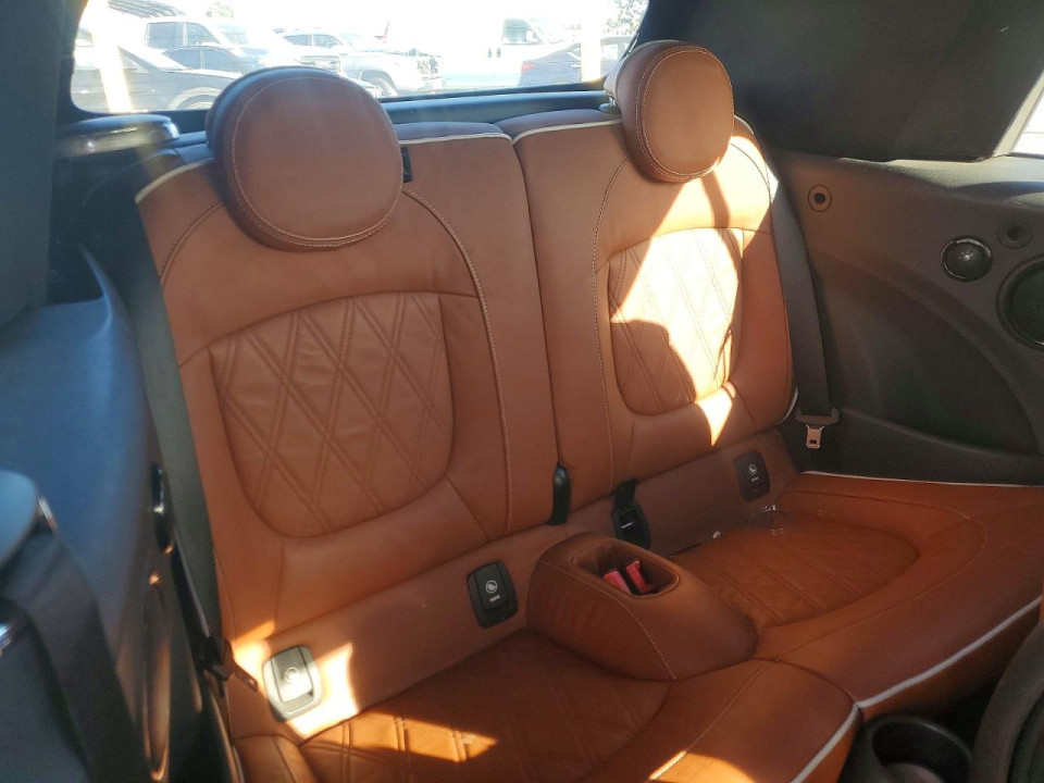 Mini COOPER 2016 — Copart
