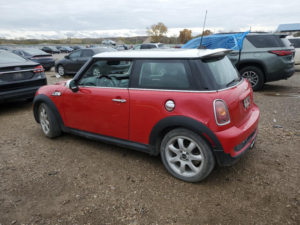 Mini COOPER 2007 — Copart