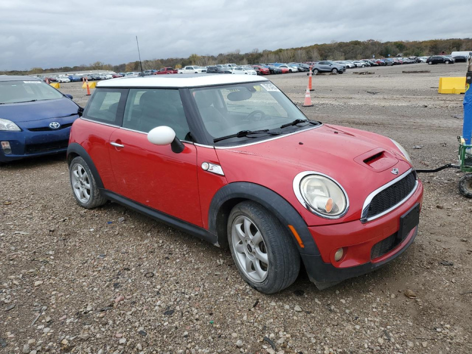Mini COOPER 2007 — Copart