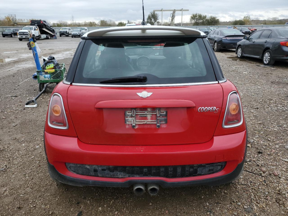 Mini COOPER 2007 — Copart