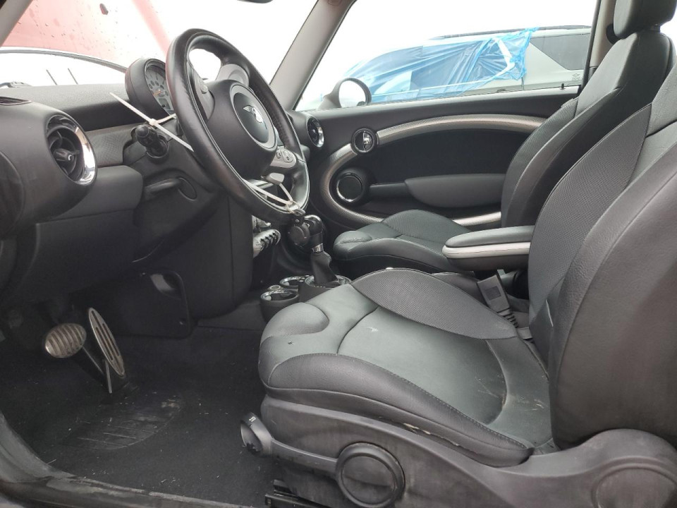 Mini COOPER 2007 — Copart