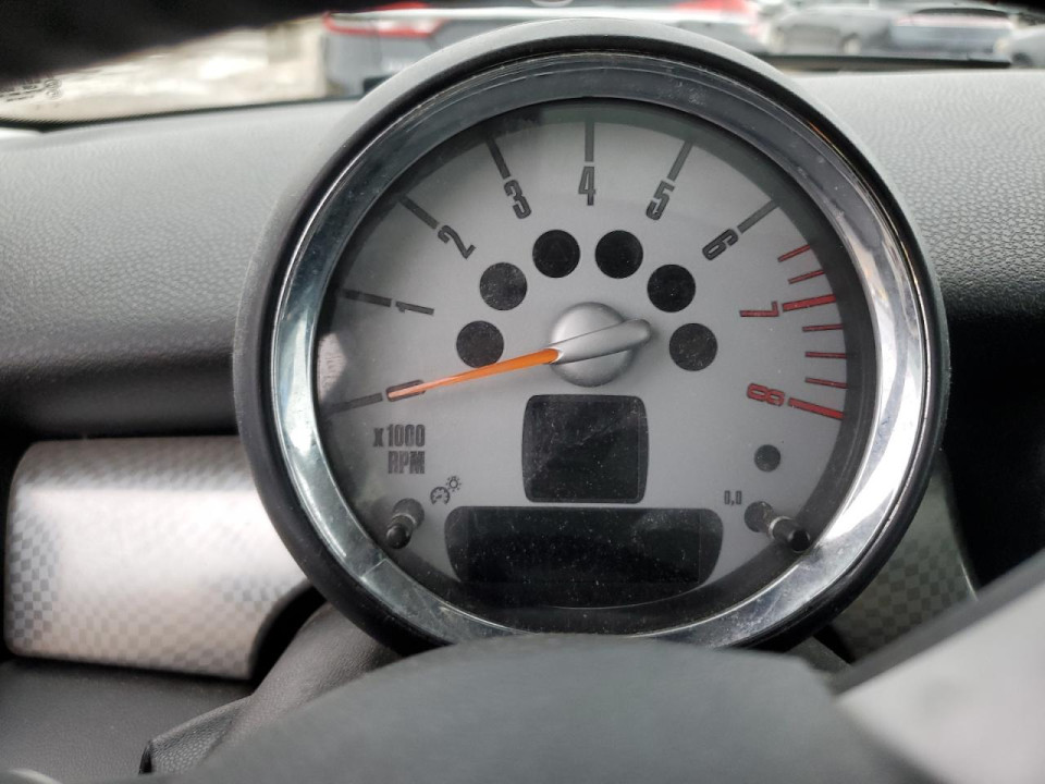 Mini COOPER 2007 — Copart