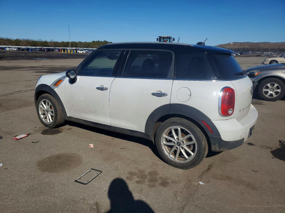 Mini COOPER 2015 — Copart