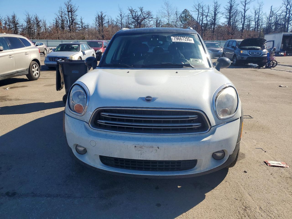 Mini COOPER 2015 — Copart