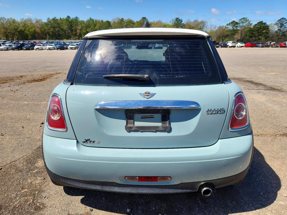Mini COOPER 2013 — Copart