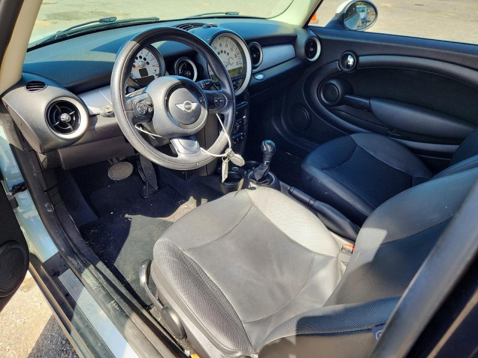 Mini COOPER 2013 — Copart
