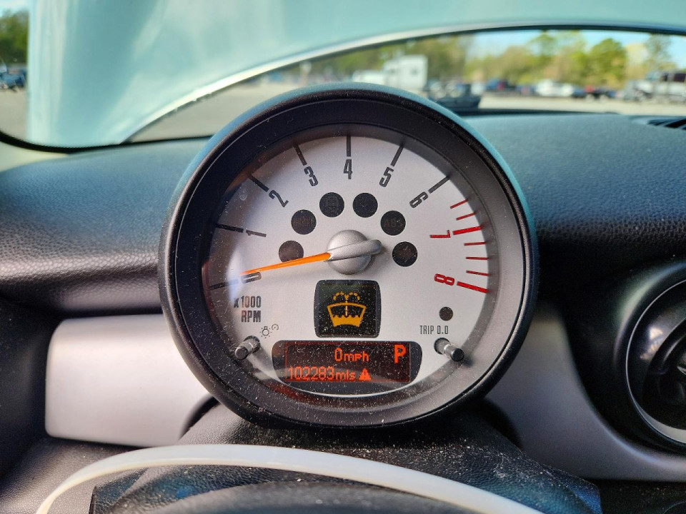 Mini COOPER 2013 — Copart