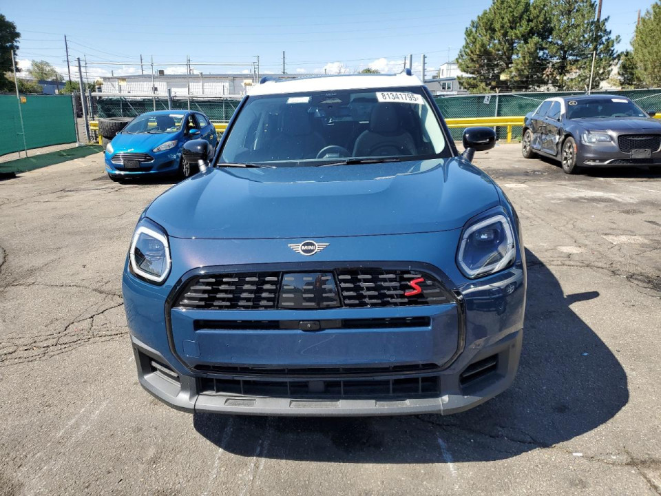 Mini COOPER 2025 — Copart