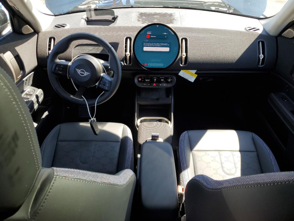 Mini COOPER 2025 — Copart