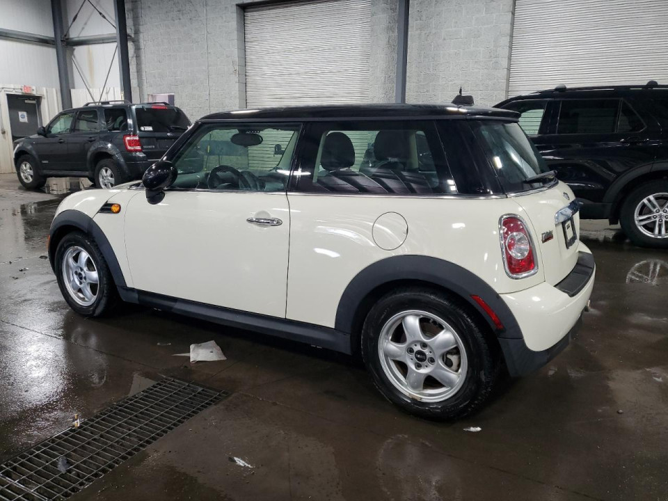 Mini COOPER 2011 — Copart