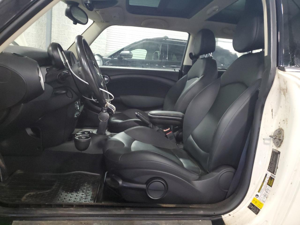 Mini COOPER 2011 — Copart