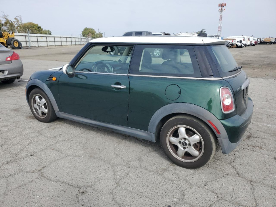 Mini COOPER 2011 — Copart