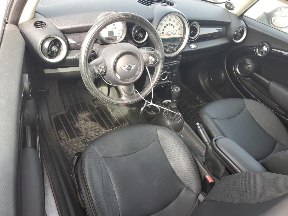 Mini COOPER 2011 — Copart